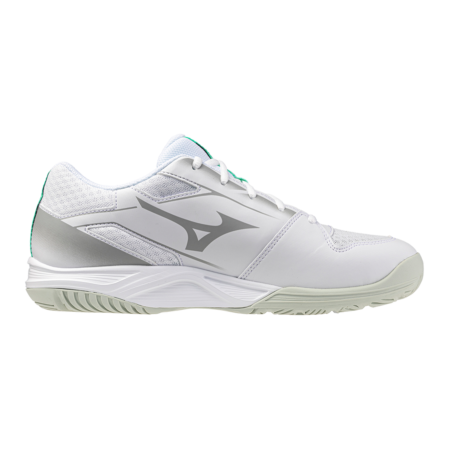 Mizuno CYCLONE SPEED 5 White/Black/Frozen Emerald